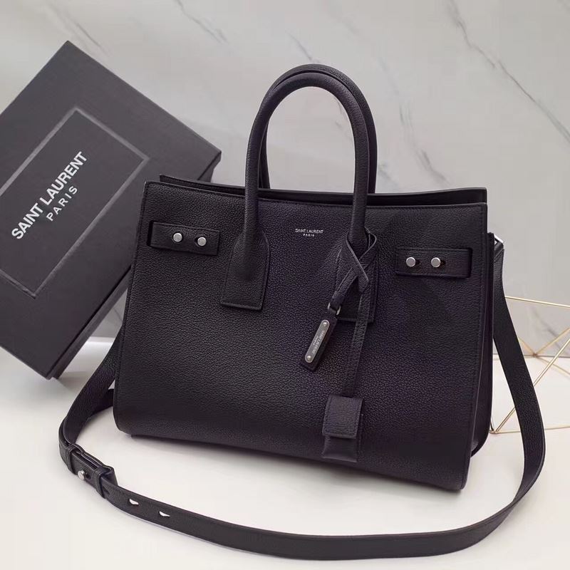 YSL Top Handle Bags